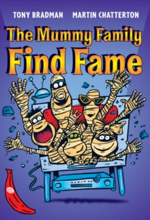Image for The mummy family find fame