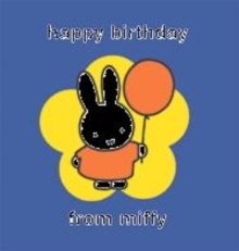 Image for Happy Birthday from Miffy