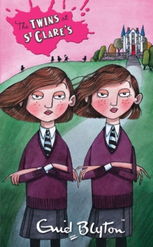 Image for The twins at St Clare's