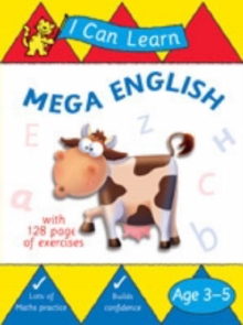 Image for Mega English