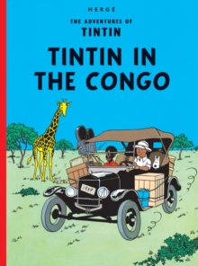 Image for Tintin in the Congo