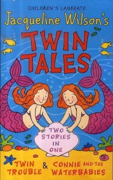 Image for Jacqueline Wilson's twin tales