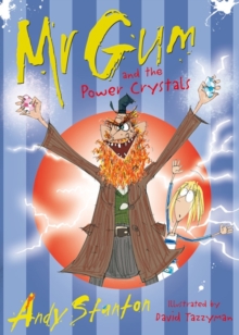 Image for Mr Gum and the power crystals