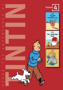 Image for The adventures of TintinVol. 4
