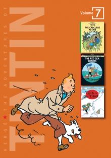 Image for The adventures of TintinVol. 7