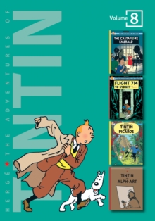 Image for The adventures of TintinVol. 8