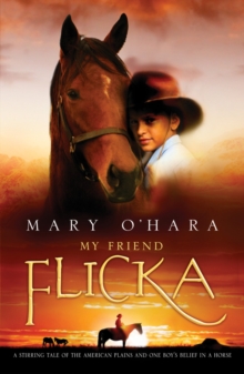 Image for My friend Flicka