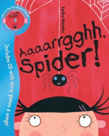 Image for Aaaarrgghh, Spider!