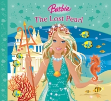 Image for Barbie in the lost pearl