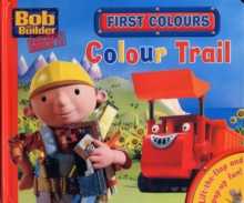 Image for Colour trail  : first colours