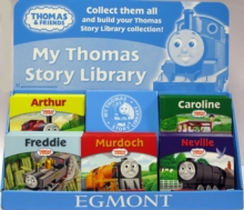 Image for MY THOMAS STORY LIBRARY X50 MXD C/PACK