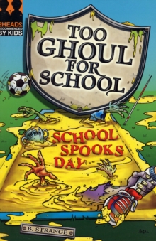 Image for School spooks day