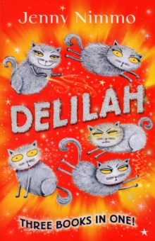 Image for Delilah  : three books in one!