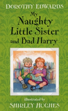 Image for My Naughty Little Sister and Bad Harry