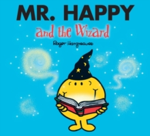 Image for Mr. Happy and the wizard