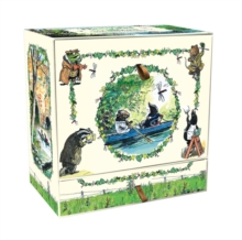 Image for The wind in the willows  : classic story collection