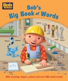 Image for Bob's Big Book of Words