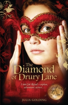 Image for The diamond of Drury Lane  : Cat in London
