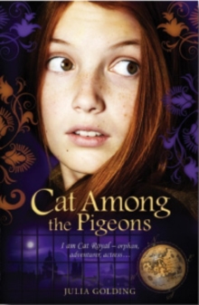 Image for Cat among the pigeons  : Cat goes to school