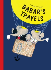Image for Babar's travels