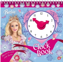 Image for Barbie Clock Book
