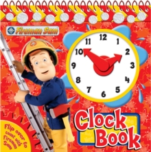 Image for Fireman Sam Clock Book