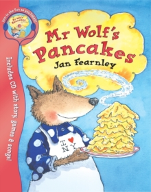 Image for Mr Wolf's Pancakes