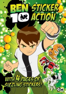 Image for Ben 10 : Sticker Action