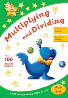 Image for Multiplying and dividing