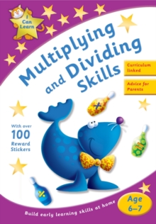 Image for Multiplying and dividing skills