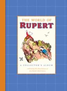 Image for The world of Rupert
