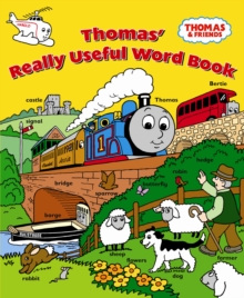 Image for Thomas' Really Useful Word Book
