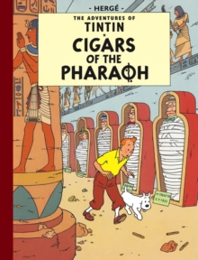 Image for Cigars of the pharaoh