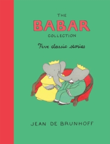 Image for The Babar Treasury