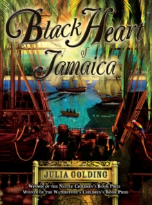 Image for Black heart of Jamaica  : Cat in the Caribbean