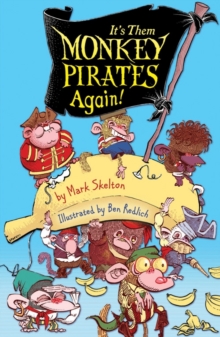 Image for It's Them Monkey Pirates Again!