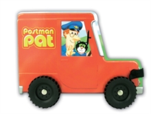 Image for Postman Pat's Delivery Round