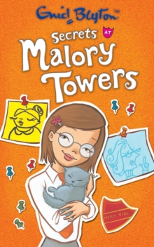 Image for Secrets at Malory Towers