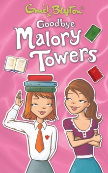 Image for Goodbye Malory Towers