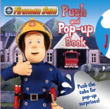 Image for Fireman Sam push and pop-up book