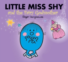Image for Little Miss Shy and the fairy godmother