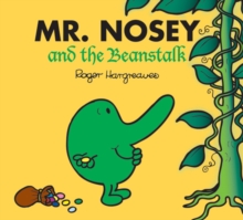 Image for Mr. Nosey and the beanstalk