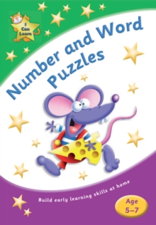 Image for Number and word puzzles
