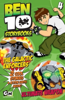 Image for Galactic Enforcers and the Ultimate Weapon