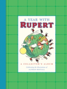 Image for A year with Rupert