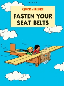 Image for Quick & Flupke: Fasten Your Seat Belt