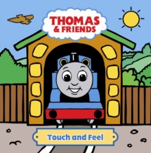 Image for Thomas and Friends Touch and Feel Book
