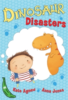 Image for Dinosaur disasters