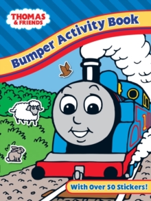 Image for Thomas and Friends Bumper Activity Book