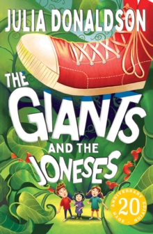 Image for The giants and the Joneses
